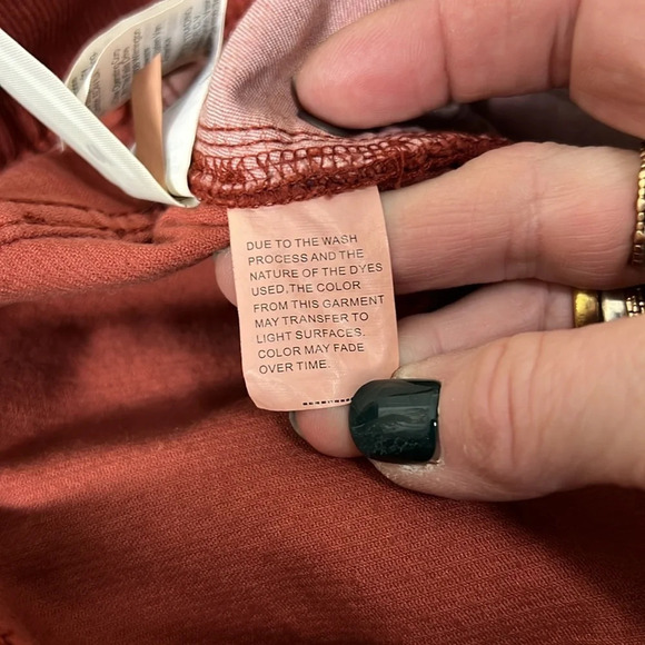 Madewell Rust Cali-Demi Boot NWOT Size 32 - Picture 11 of 16